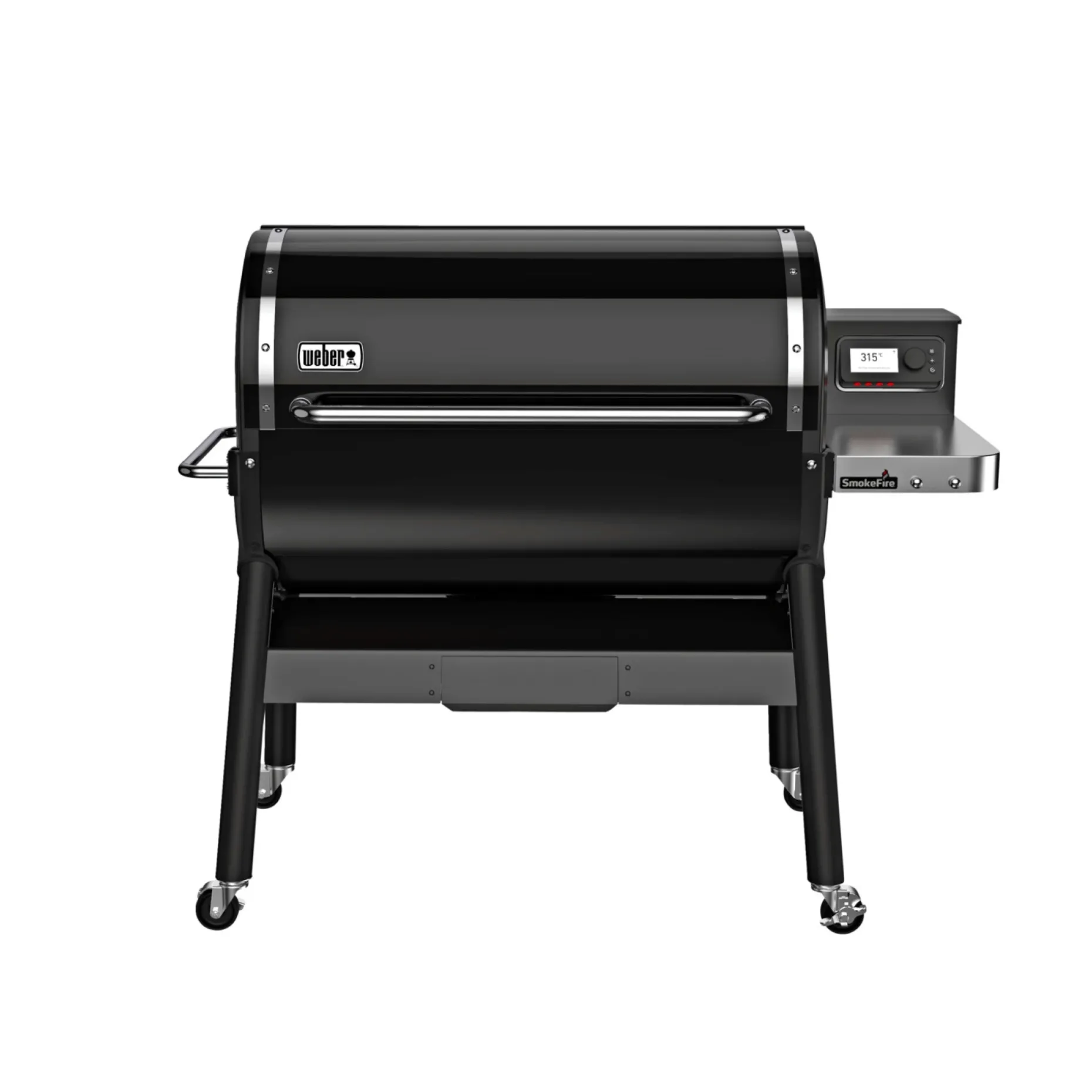 WEBER SMOKEFIRE EX6 GBS PILLEGRILL SORT