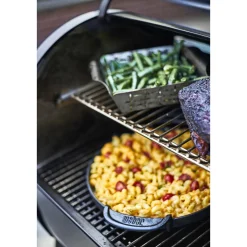 WEBER SMOKEFIRE EX6 GBS PILLEGRILL SORT