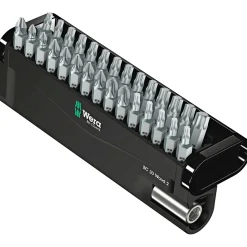 BIT CHECK WOOD BITSSÆT 30 DELE|Wera Clearance