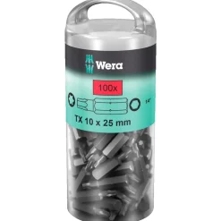 BITS TX30 100 STK|Wera Best