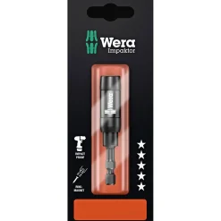 897/4 IMP R SB HÅNDVÆRKERSORTIMENT 1/4"X75 MM 1 STK|Wera Outlet