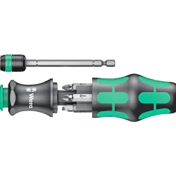 KK 20A BITSSÆT 1 STK|Wera Clearance