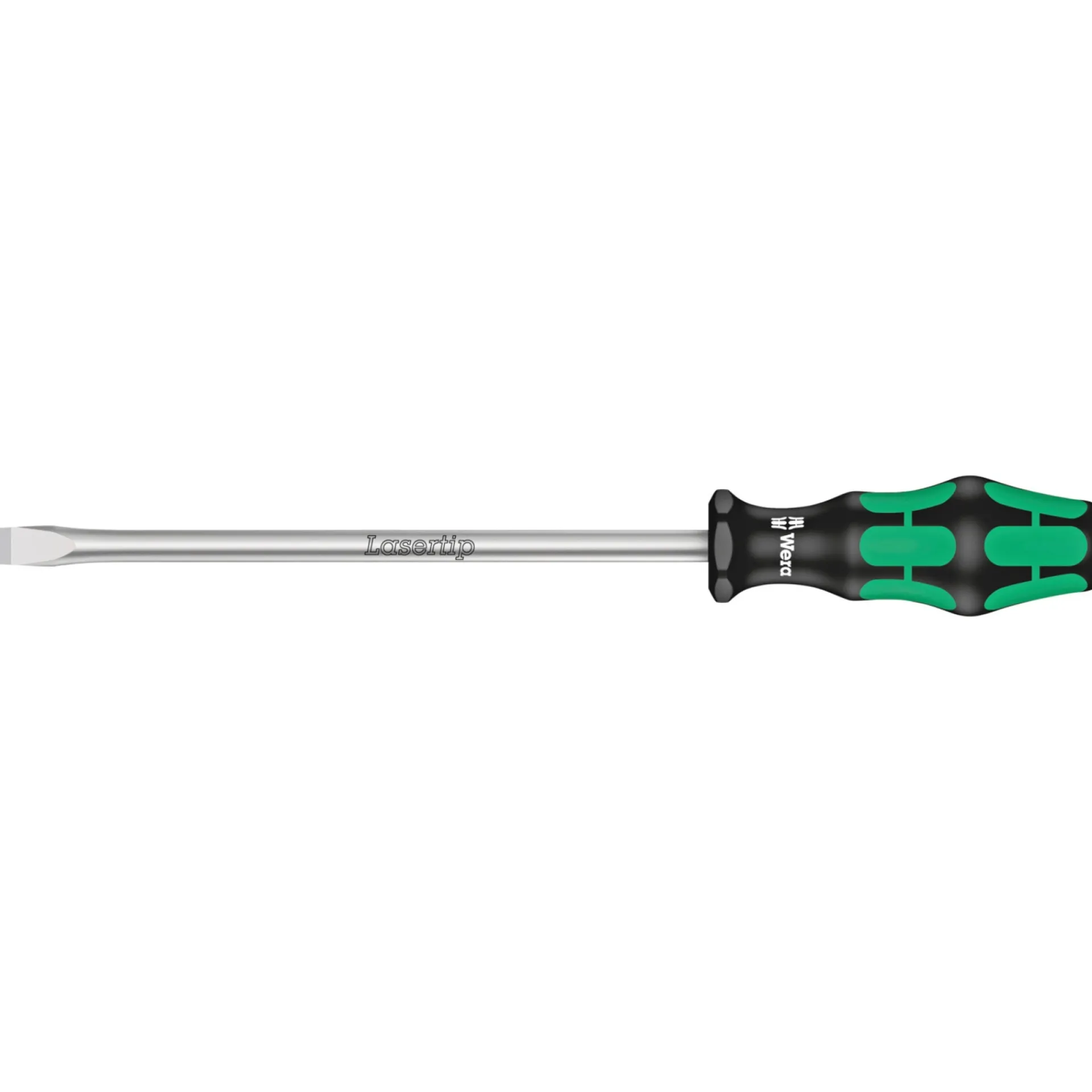 300 334 LIGE KÆRV SKRUETRÆKKER 1,6X10X200 MM|Wera Discount