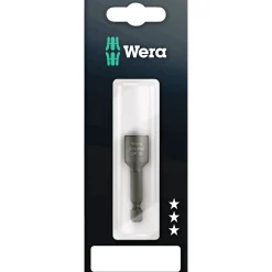 869/4M 10X50 TOPNØGLEINDSATS|Wera New