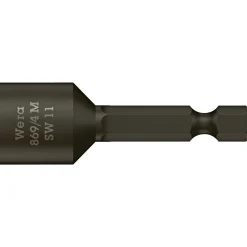 869/4M 11X50 TOPNØGLEINDSATS|Wera Discount