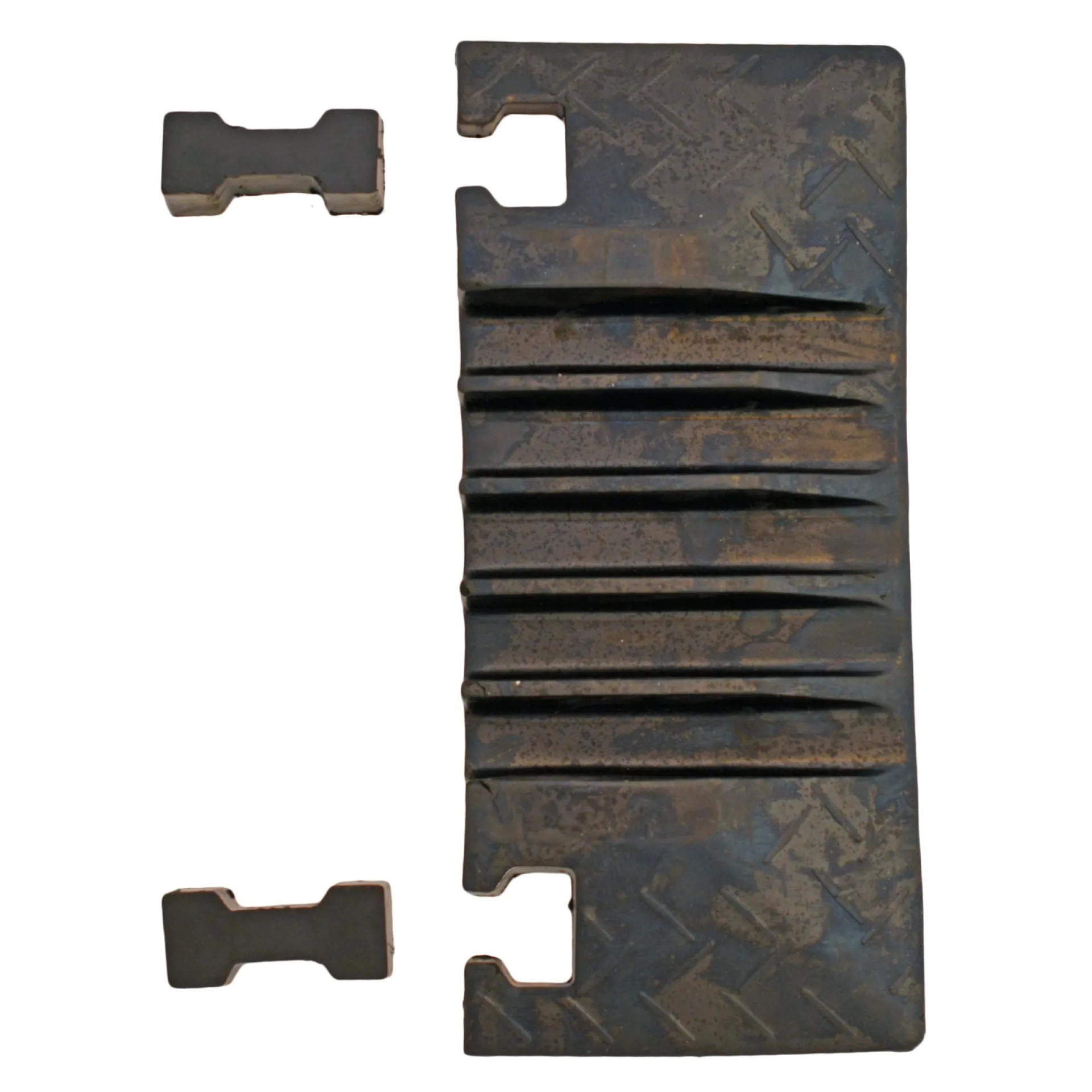 WKB5 T/5 KANALER KABELBRO - ENDESTYKKE 30X32 MM|Wexim New