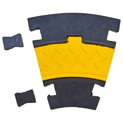 WKB1 T/1 KANAL KABELBRO - ENDESTYKKE 35X40 MM|Wexim Online