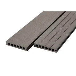 FUR ROYAL TERRASSEBRÆT 25 X 140 X 4800 MM GRÅBRUN|Wimex Outlet