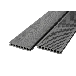 GLYNGØRE SUPERB TERRASSEBRÆT 22 X 140 X 3600 MM GRÅ|Wimex Hot