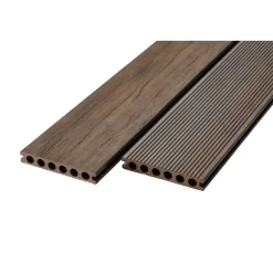 LIVØ PRIME TERRASSEBRÆT 22 X 140 X 3600 MM MAT UMBER|Wimex Best