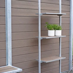 TILBEHØR TILBEHØR GALVANISERET 66 X 99.50 CM|Wimex Outlet