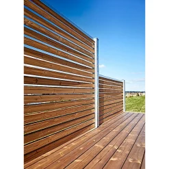 TREND ROMBE S34 HEGNSFAG THERMOBEHANDLET FYR 189.30 X 90 CM|Wimex Discount