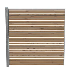 TREND ROMBE S17 HEGNSFAG VARMEBEHANDLET FYR 197.30 X 180 CM|Wimex Clearance