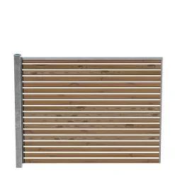 TREND ROMBE S17 HEGNSFAG VARMEBEHANDLET FYR 189.30 X 140 CM|Wimex Outlet