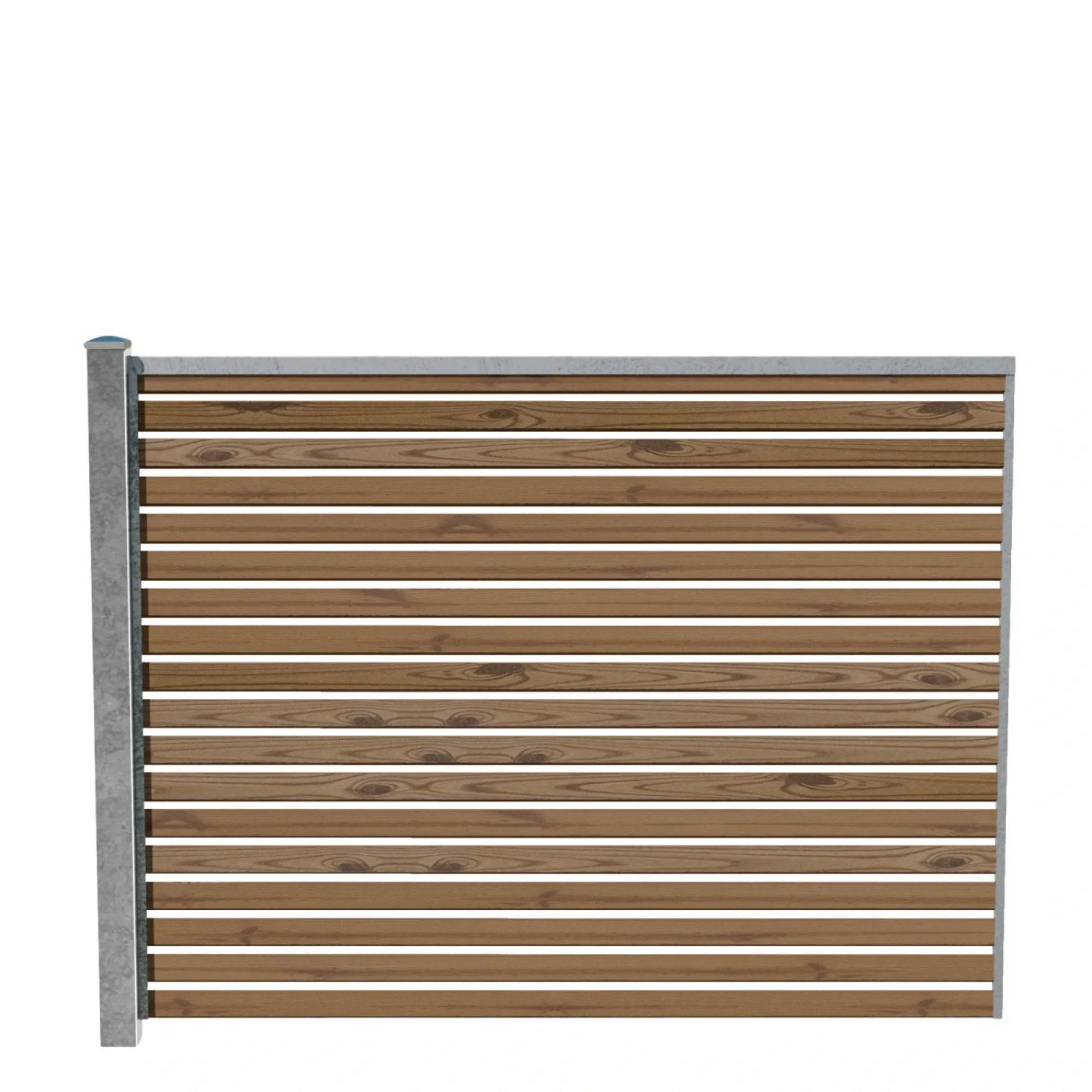 TREND ROMBE S17 HEGNSFAG VARMEBEHANDLET FYR 189.30 X 140 CM|Wimex Outlet