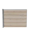 TREND ROMBE S50 HEGNSFAG VARMEBEHANDLET FYR 189.30 X 140 CM|Wimex Outlet