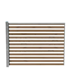 TREND ROMBE S50 HEGNSFAG VARMEBEHANDLET FYR 189.30 X 140 CM|Wimex Outlet
