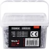 SKRUEBOKS TORX - MEDIUM SKRUE-/BITSSÆT 585 STK|Work>it Best