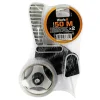 TAPE DISPENSER 48 MM X 50 M SORT/GRÅ|Work>it