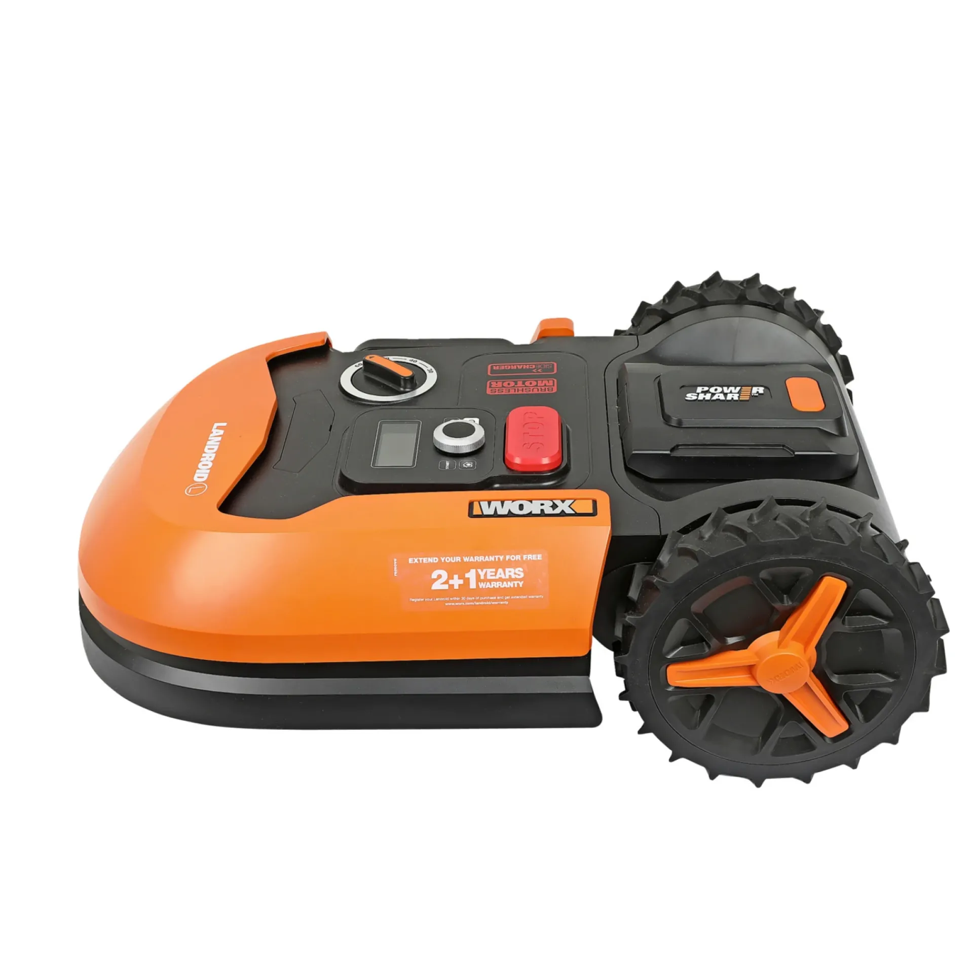 LANDROID L1000 - WR147E.1 ROBOTPLÆNEKLIPPER 1000 M2|Worx Discount