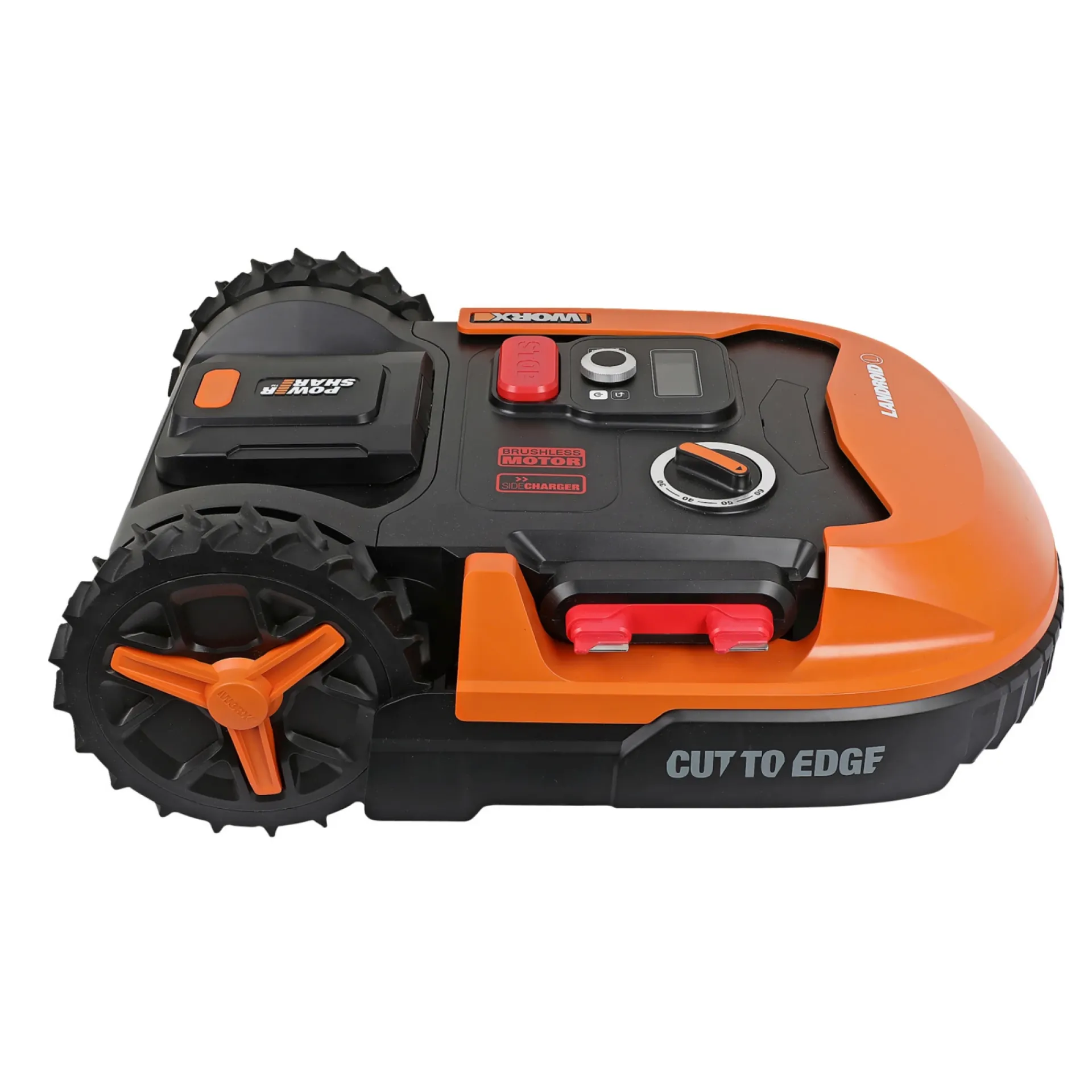 LANDROID L1000 - WR147E.1 ROBOTPLÆNEKLIPPER 1000 M2|Worx Discount