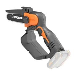 POWERSHARE WG324E.9 KÆDESAV AKKU 12CM UDEN BATTERI OG LADER|Worx