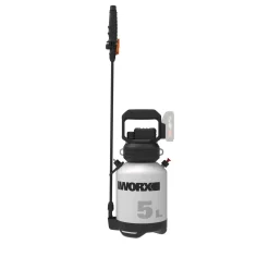POWERSHARE WG829E.9 TRYKSPRØJTE 5 L|Worx Hot
