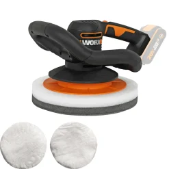 POWERSHARE WX856.9 POLERMASKINE AKKU|Worx Clearance