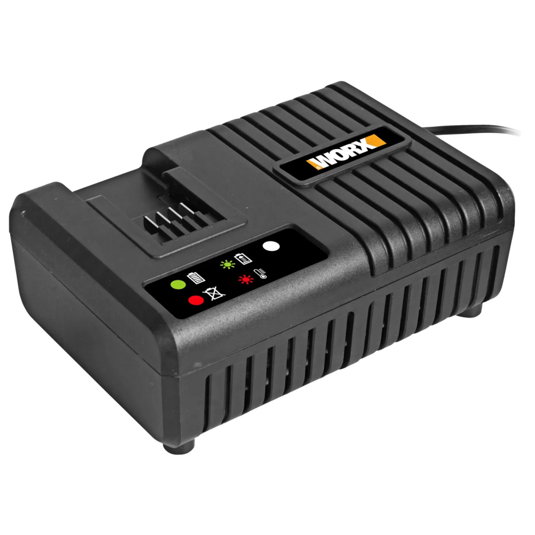 WORX WA3867 BATTERILADER 20V