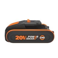 WA3639 BATTERI 20V 2 AH 1 STK|Worx Best