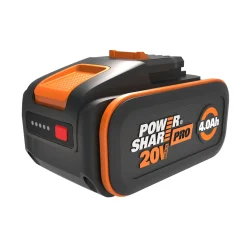 WA3645 BATTERI 20V 5 AH 1 STK|Worx New