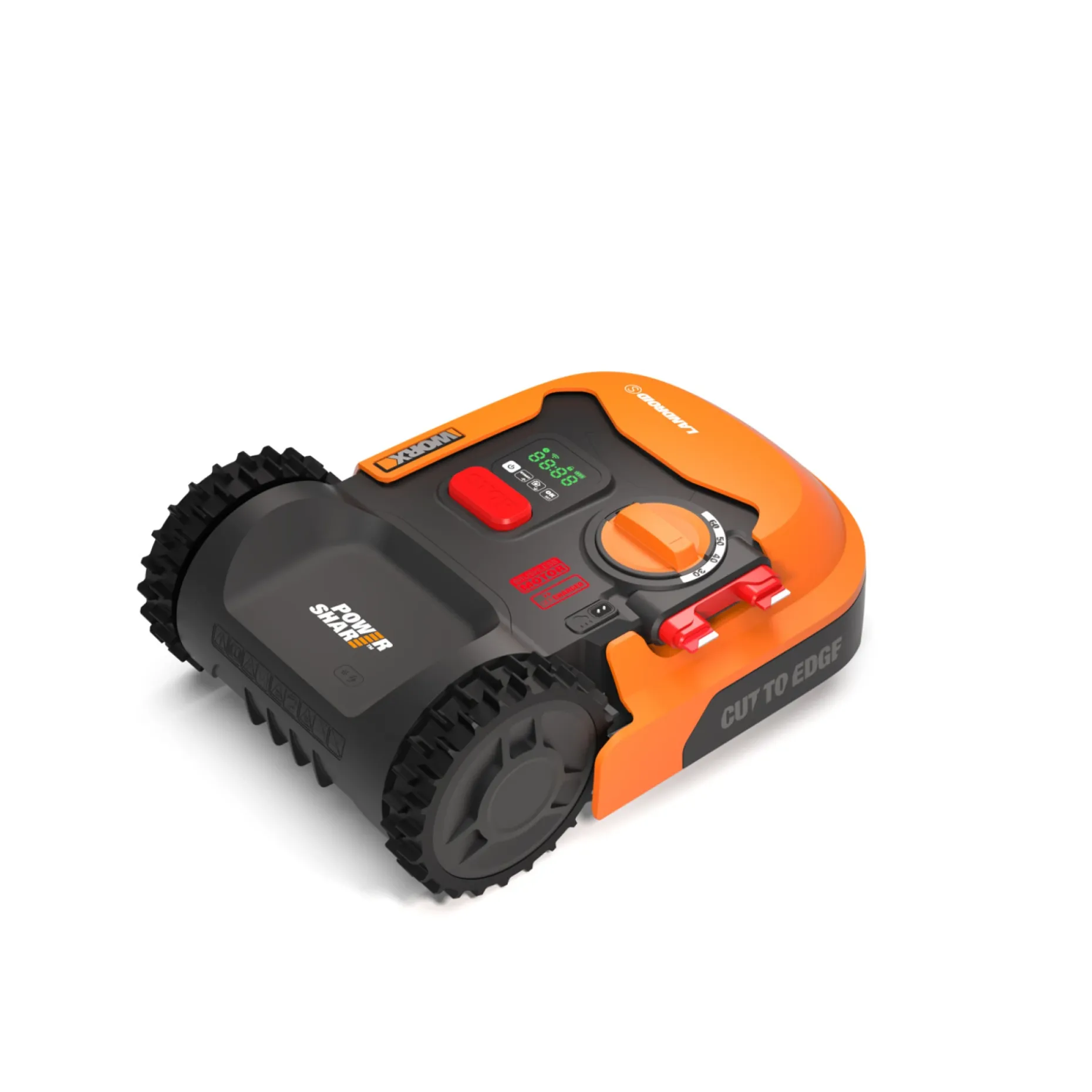 WORX WR168E ROBOTPLÆNEKLIPPER 250 M2