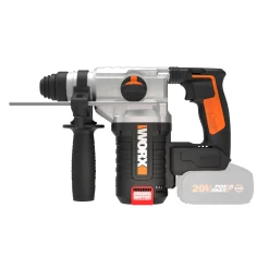 WX380.9 BOREHAMMER AKKU UDEN BATTERI OG LADER 2,2|Worx Clearance
