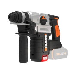 WX380.9 BOREHAMMER AKKU UDEN BATTERI OG LADER 2,2|Worx Clearance