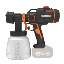 WX020.9 MALERSPRØJTE|Worx Online