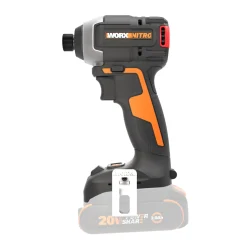 WX265.9 SLAGBORE-/SKRUEMASKINE AKKU UDEN BATTERI OG LADER|Worx Clearance