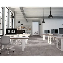 ASPEN GRIGIO GULVFLISE 60X60 LYS GRÅ|XL-BYG Outlet