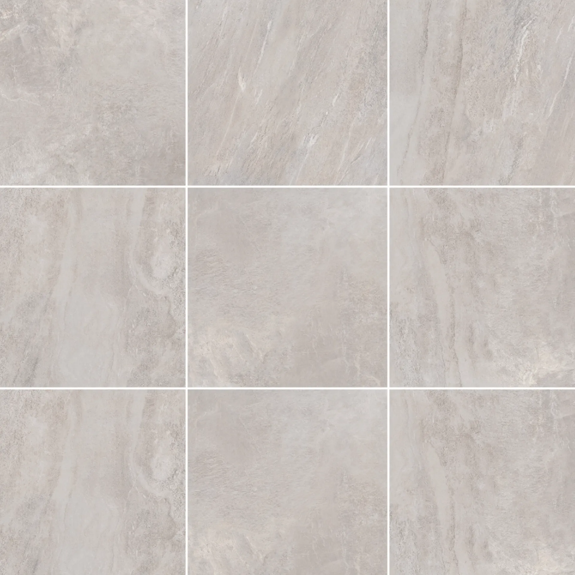 ASPEN GRIGIO GULVFLISE 60X60 LYS GRÅ|XL-BYG Outlet