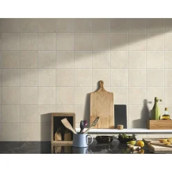 CAPITAL SAND VÆGFLISE 15X15 BEIGE|XL-BYG Outlet