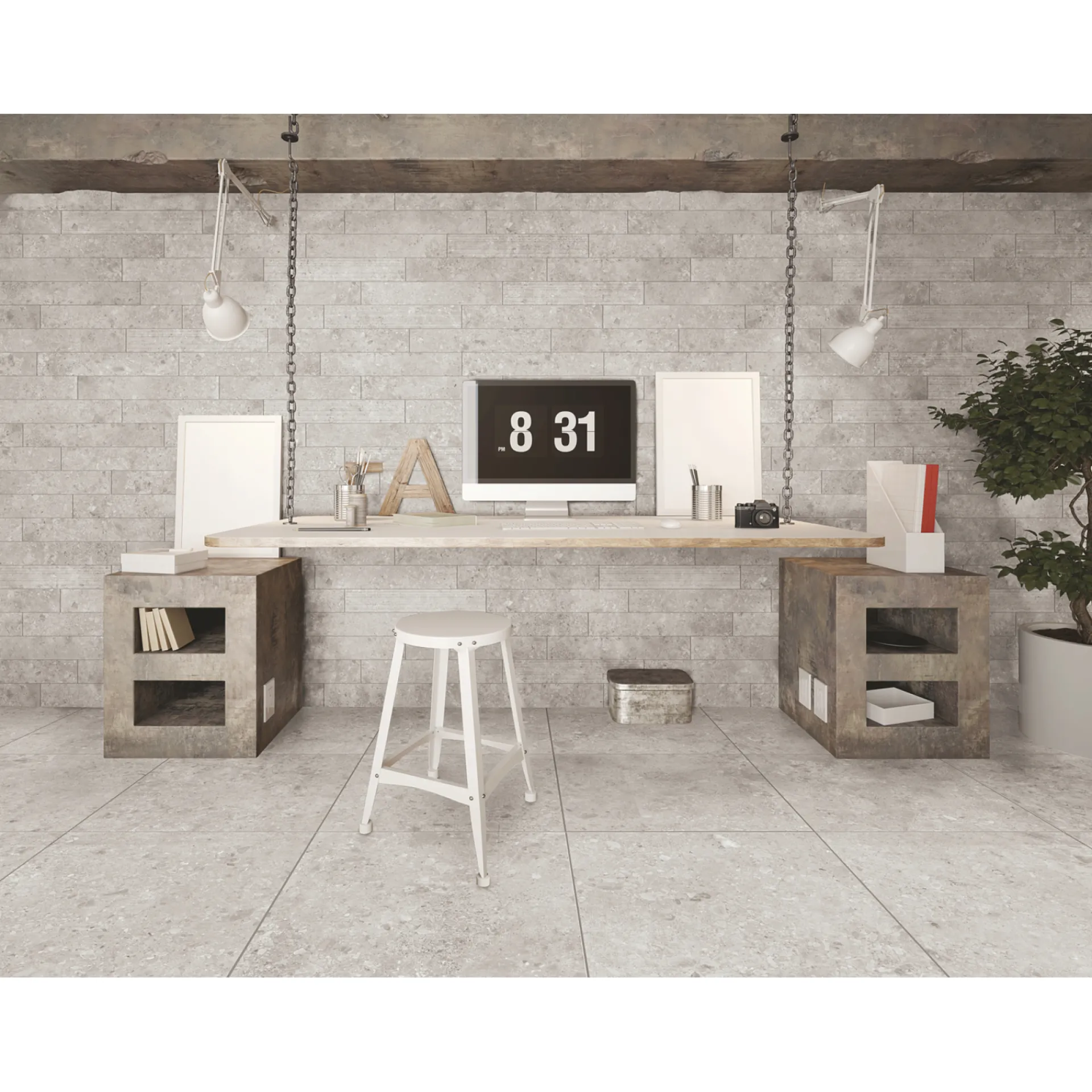 CEPPO STONE GULVFLISE 30X60 GRÅ|XL-BYG Sale