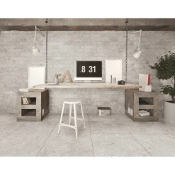 CEPPO STONE GULVFLISE 60X120 GRÅ|XL-BYG Online