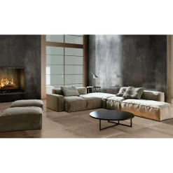 CONTEMPORARY BROWN SOKKELFLISE 7X60 BRUN|XL-BYG Hot