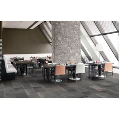 CONTEMPORARY GRAPHITE GULVFLISE 30X60 MØRK GRÅ|XL-BYG Clearance