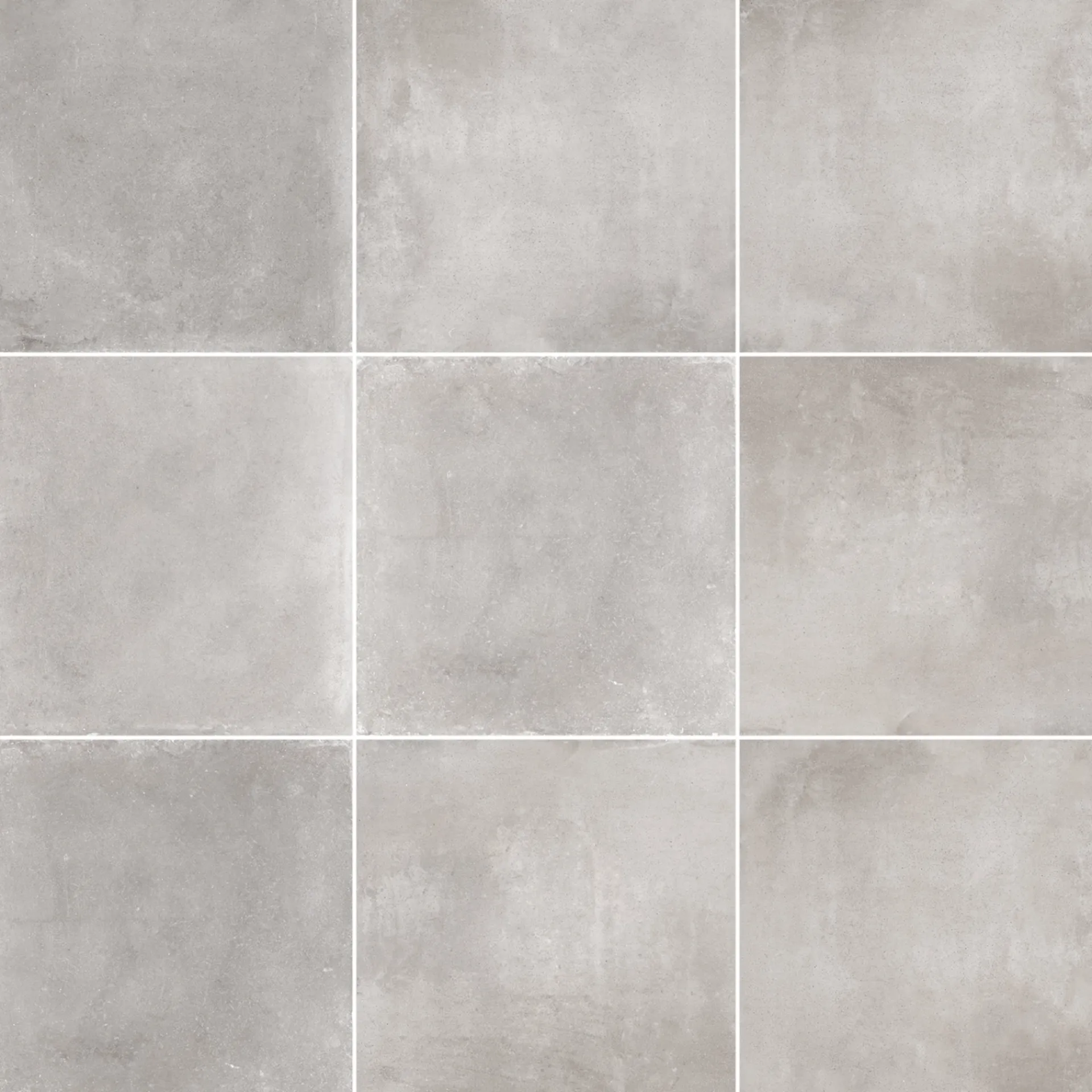 CONTEMPORARY LIGHT GREY UDENDØRS KERAMISK FLISE 60X60 LYS GRÅ|XL-BYG New
