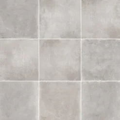 CONTEMPORARY LIGHT GREY GULVFLISE 81X81 LYS GRÅ|XL-BYG Best