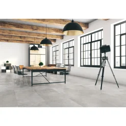GARE LIGHT GREY SOKKELFLISE 7X60 LYS GRÅ|XL-BYG Outlet