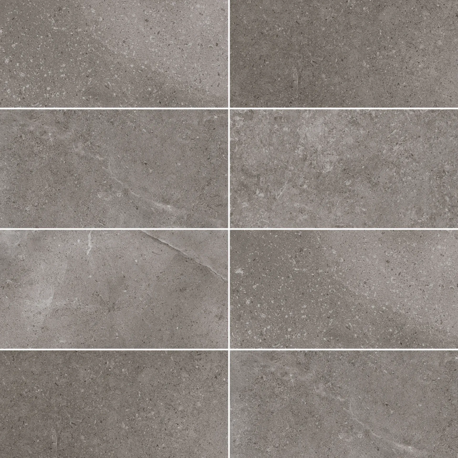 LECCESE FOSSILE GULVFLISE 30X60 MØRK GRÅ|XL-BYG Clearance