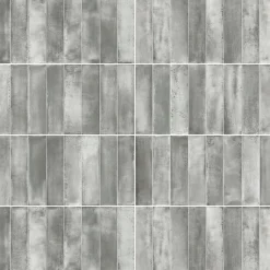 LIVING GREY VÆGFLISE 31X62 GRÅ|XL-BYG Online