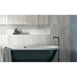 LIVING WHITE VÆGFLISE 31X62 HVID|XL-BYG Online