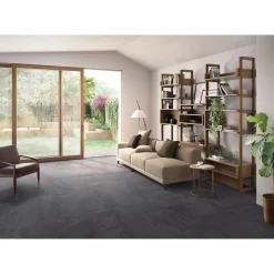 XL-BYG NORDIKA DARK GULVFLISE 30X60 ANTRACIT